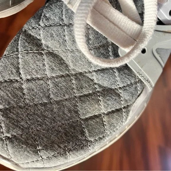 APL Ascend Grey Shoes Size 8 - Picture 11 of 12